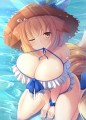 水着藍様