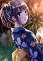 君と最後の夏花火
