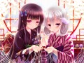 童蛹-ジャケットイラスト