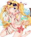 summer girl