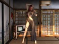 和室でファンタジー