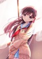 冬の制服紗枝はん