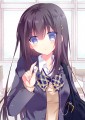 「・・・一緒に、聞く？」