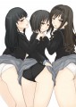 Ｃ77新刊表紙用/臥竜