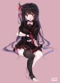 彼岸花の娘