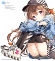 C.W.Product オリジナルの女の子