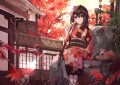 紅に染まりし処