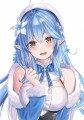 雪花ラミィさん