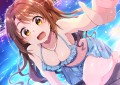 水も滴る良い島村卯月