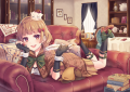 昼下がりの探偵少女