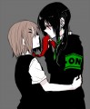 たまには私が上でも
