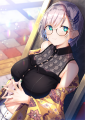 新衣装レイネさん