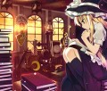 霧雨魔法店/さざなみみぉ