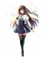 立ち絵メイキング