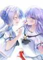 蒼＆藍