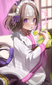 和メイドスペちゃん