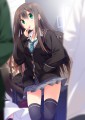 ぺろぺろ
				/桑島ニーソ