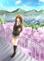 渋谷凛再び
				/kero