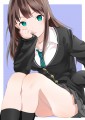 渋谷凛さん
				/peperon