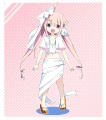 ティッシュ擬人化/フレンチD