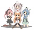 ニコニコ漫画用イラスト/さくらえび　ちま