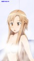 お風呂でアスナちゃん
				/つてぃ