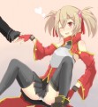 尻もちシリカ/ダモン