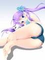 ラノベを読むかがみん/みそおでん