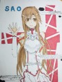 アスナ！
				/絵空