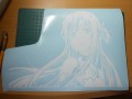 アスナ
				/れび