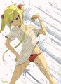 ＶＳ娘⑤（どら実 対 水）水の攻撃