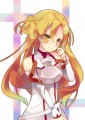 アスナの落書き
				/により