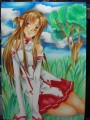 【SAO】描いてみた【ｱｽﾅ】
				/みけこ