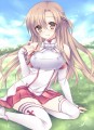 アスナ
				/空維深夜