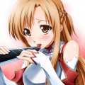キリトくんの・・キレイにしてあげるね
				/スメラギトモ