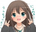 にょわーりんちゃんだにぃー
				/水咲さくよ