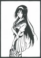【切り絵】 入須冬実
				/ピック