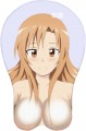 アスナちゃんおっぱいマウスパッド/つてぃ