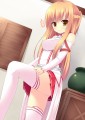 アスナちゃんを描いてみたり…！/めがりす；