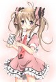 小女子先生。26さい