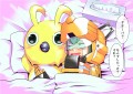【PSO2】フーリエちゃん【寝とり】