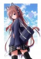 「にゃ・・・」
