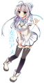 新ボカロキャラデザ担当しました！