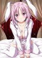 うさみみ娘