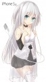 iPhone5ｓちゃん 【ホワイト】