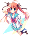 いえいっ