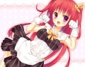 赤髪はKAWAII