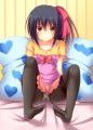 これがエロ絵に見えるやつは心が汚れている！