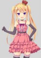 ワタシが法律。下僕どもはワタシに従えばいいの。