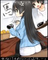 丸もち？四角いもち？